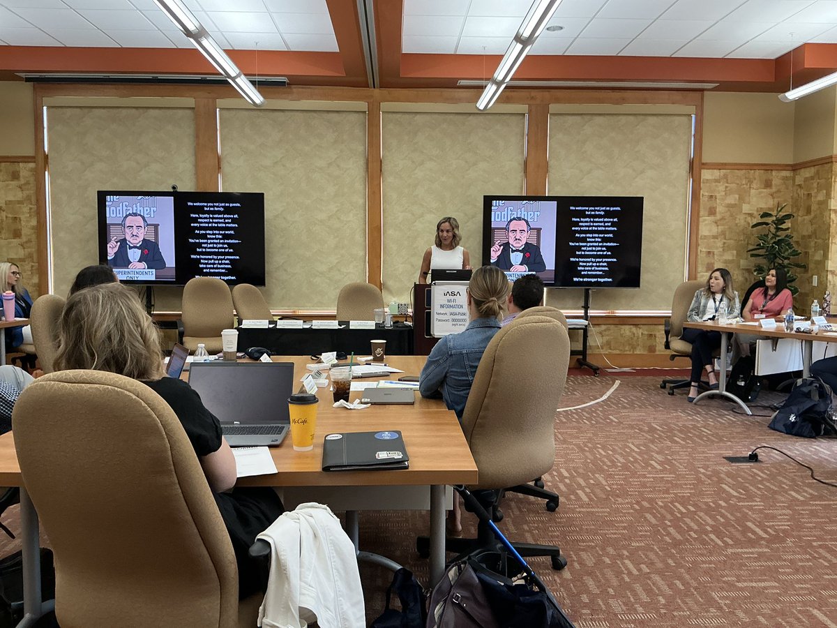 Michael Lubelfeld (@mikelubelfeld) on Twitter photo We kick off the IL aspiring superintendent’s academy 10th anniversary with a superstar superintendent - one of our graduates! And a new superintendent who just completed her first year!! #ASuperWeek <a href="/IllinoisASA/">IASA</a> Thank you Dr. Frankie!! <a href="/HodgesLoizzi/">Hodges Loizzi Eisenhammer Rodick & Kohn LLP</a> Leadership - that’s it - hard We kick off the IL aspiring superintendent’s academy 10th anniversary with a superstar superintendent - one of our graduates! And a new superintendent who just completed her first year!! #ASuperWeek <a href="/IllinoisASA/">IASA</a> Thank you Dr. Frankie!! <a href="/HodgesLoizzi/">Hodges Loizzi Eisenhammer Rodick & Kohn LLP</a> Leadership - that’s it - hard