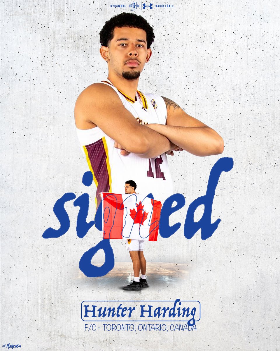 Indiana State Basketball (@indstbasketball) on Twitter photo βοΈ OFFICIAL - <a href="/HunterHarding13/">Hunter Harding</a>
Hunter Harding is officially a Sycamore!
π tinyurl.com/2jd86p89
#MarchOn βοΈ OFFICIAL - <a href="/HunterHarding13/">Hunter Harding</a>
Hunter Harding is officially a Sycamore!
π tinyurl.com/2jd86p89
#MarchOn