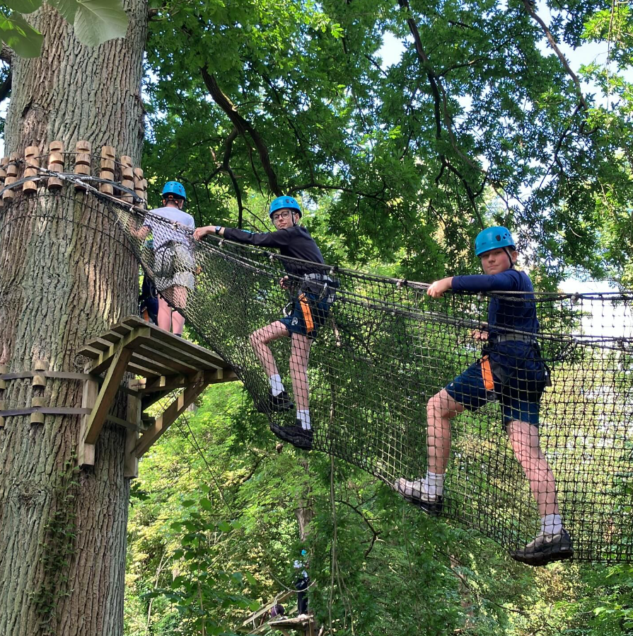 oratoryschool's tweet photo. Last week, #2ndForm #OratoryMFL pupils enjoyed a cultural trip to Belgium and France where they visited the military cemeteries of Tyne Cot and Langemark, Menin Gate and Dunkirk beach, and enjoyed high ropes in Lille and Bellewaerde theme park in Leper.
Read more: https://t.co/fBCu3AhEDx
#OratoryCuriosity #OratoryRespect