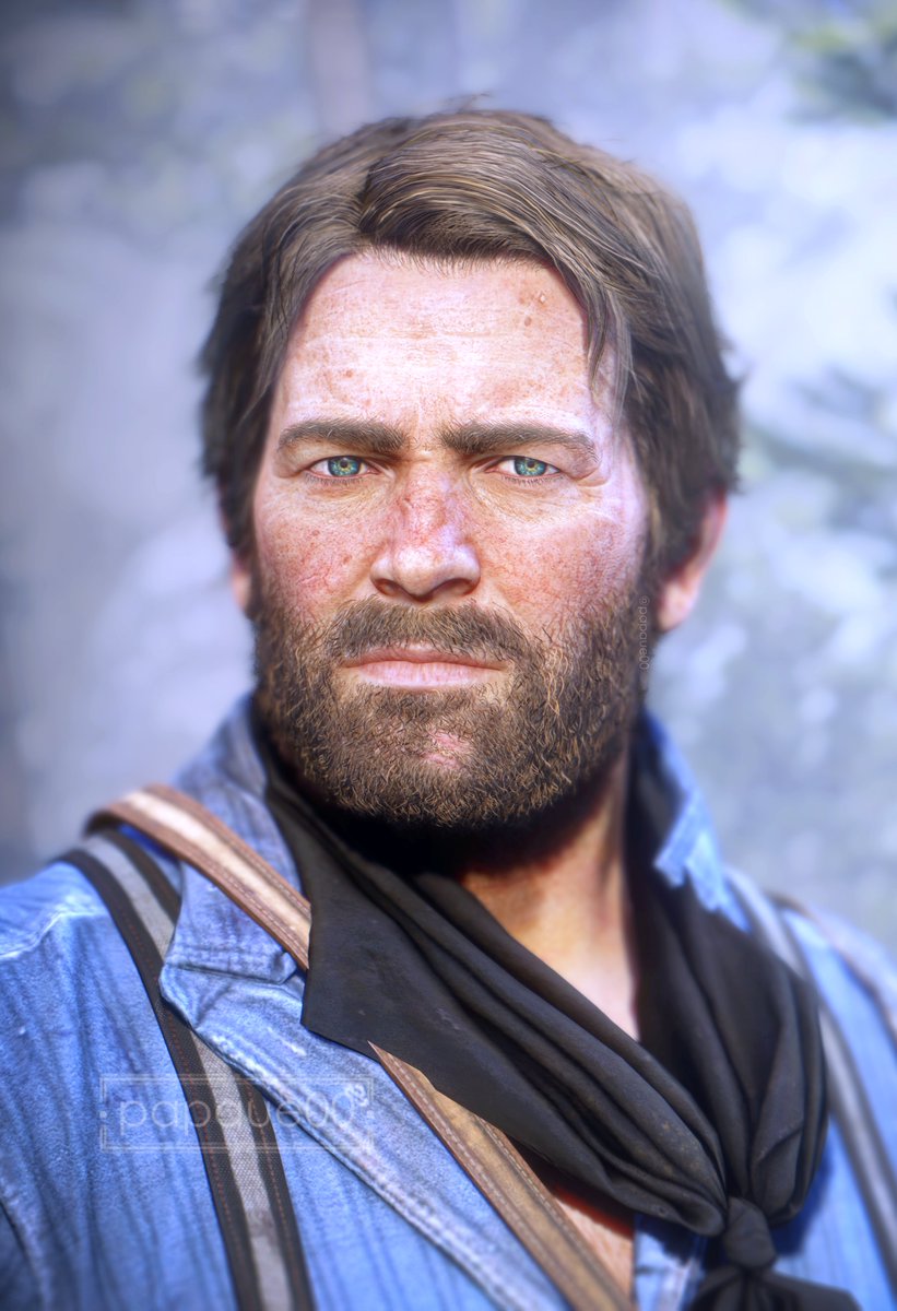 handsome cowboah for Morgan Monday