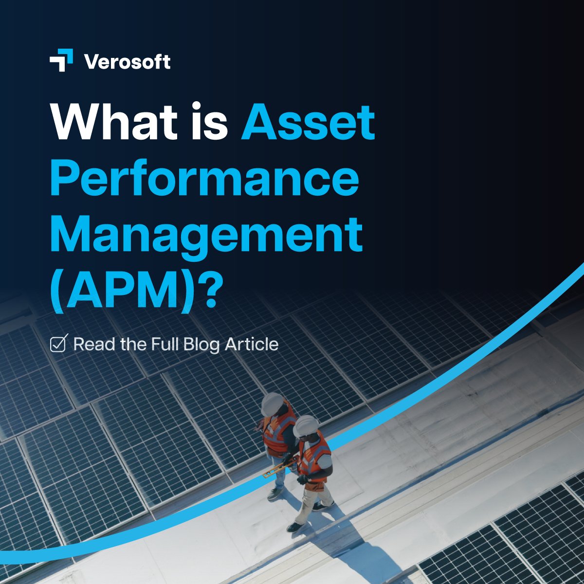 The only thing worse than equipment failure? Not knowing why it failed.

In our latest blog, explore how #APM helps maintenance teams &amp; asset managers move from guesswork to strategy to prevent downtime and achieve business goals. 

 🔗 Learn more: verosoftdesign.com/blog/what-is-a…