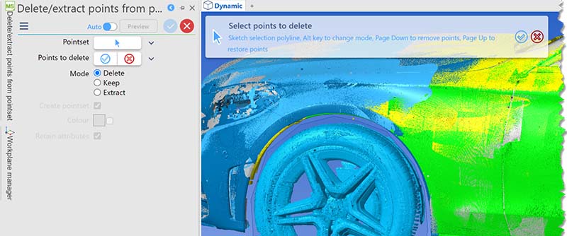 salahinnovation's tweet image. #REcreate is an advanced #reverse_engineering_software designed to integrate powerful functionalities with an optimal user experience. It streamlines the reverse engineering process, guiding users through tasks seamlessly. #Manufacturing #SalahGroup Visit- salahinnovations.com