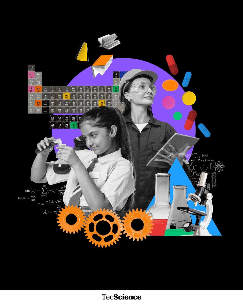 #DíaDeLaMujerEnLaIngeniería | En ciencia, tecnología, ingeniería y matemáticas hay muchas mujeres formándose, pero muy pocas llegando a liderar. No porque falte talento, sino porque sobran estereotipos.
La brecha empieza en la formación y se profundiza en el empleo.
En el