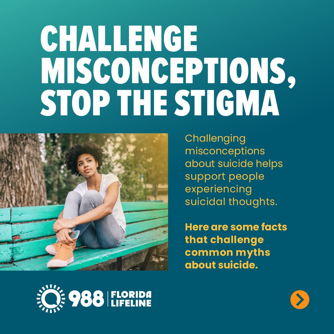 ThrivingMindSF's tweet image. Talking about suicide is the first step in preventing it. By challenging misconceptions and stopping the stigma around mental health, we can have conversations that lead to recovery for those who are struggling. Click here for help: thrivingmind.org/crisis-support