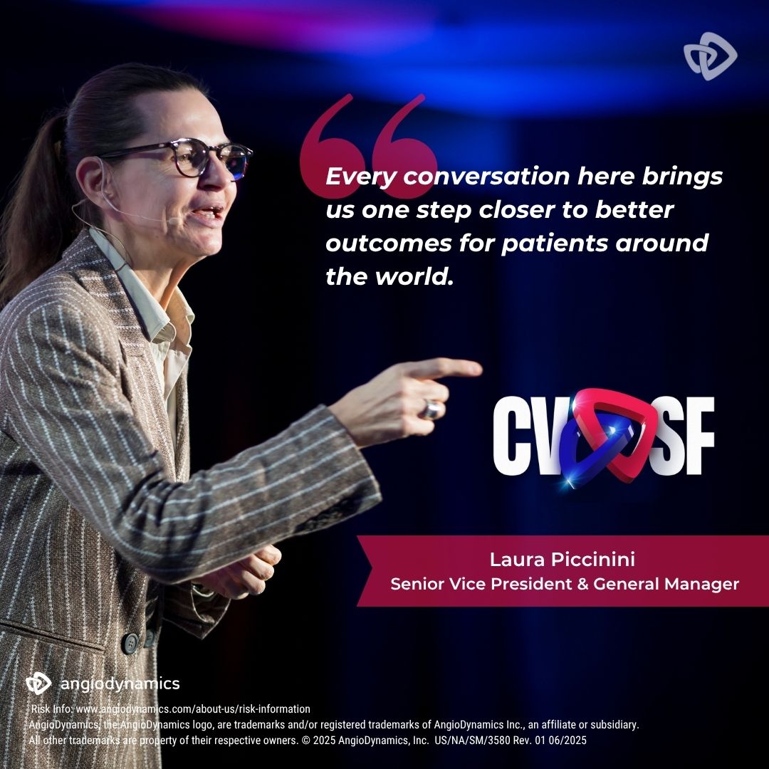 We believe progress starts with a conversation. We’re proud to host our second #CVSF, where thought leaders unite to advance patient care.
📍 Phoenix, AZ
📅 October 10–12, 2025
💡 Innovation. Research. Collaboration.

Use this link to submit your interest: lnkd.in/ehyPPgef