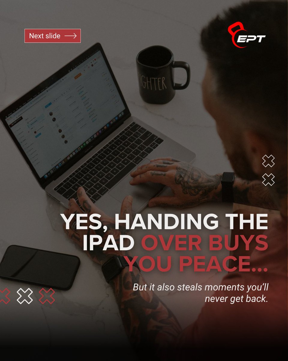 courtthetrainer's tweet image. DM me "FAMILY" if you want support finding ways to move with your kids this summer.

We’re not anti-screens. We’re just pro-intentional movement, because our kids are watching how we treat our health, too.

#FitForLife #SustainableWellness #HealthyHabits