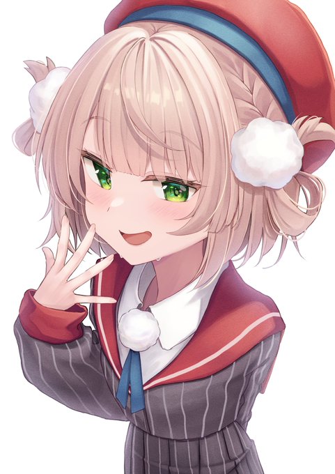 背景なしver.もどうぞ 