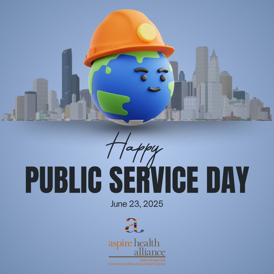 Today on Public Service Day, we recognize and thank the dedicated individuals who serve our communities with compassion and commitment. Your work makes a difference!