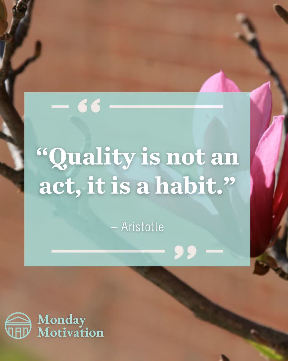 LongwoodCGPS's tweet image. New Monday. New week. New goals. Get motivated with Longwood's College of Graduate and Professional Studies! #lwgradstudies #MotivationalMonday #longwoodu