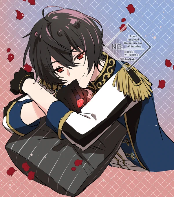 #あんスタFA #朔間凛月 「Knights the Phantom Thief」嬉しすぎた!!!