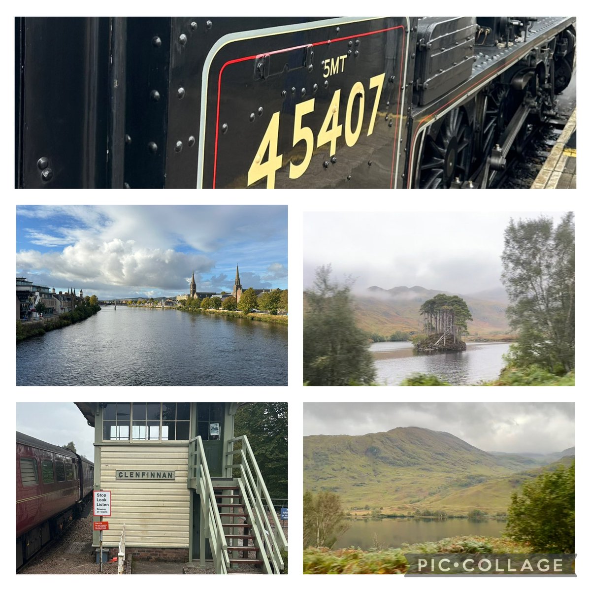 Paul Cording (@oscarromeo1268) on Twitter photo Then I did a couple of training days with <a href="/GreatRail/">Great Rail Journeys</a> to become a self employed #TourManager which has been a great way still be helping people but also see the world. After an initial trip to the Rhine at Strasbourg I spent a week in the Scottish Highlands including the Jacobite Then I did a couple of training days with <a href="/GreatRail/">Great Rail Journeys</a> to become a self employed #TourManager which has been a great way still be helping people but also see the world. After an initial trip to the Rhine at Strasbourg I spent a week in the Scottish Highlands including the Jacobite