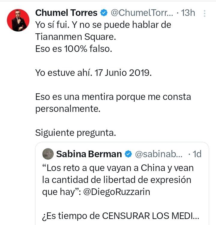 Rocha4T's tweet photo. JAJAJAJA

Una vez más HUMILLAN al vocero del PRIAN, @ChumelTorres.

Una vez más quien lo humilla es @DiegoRuzzarin.

Una vez más es la comidilla de Twitter. https://t.co/C70aLTfHQS