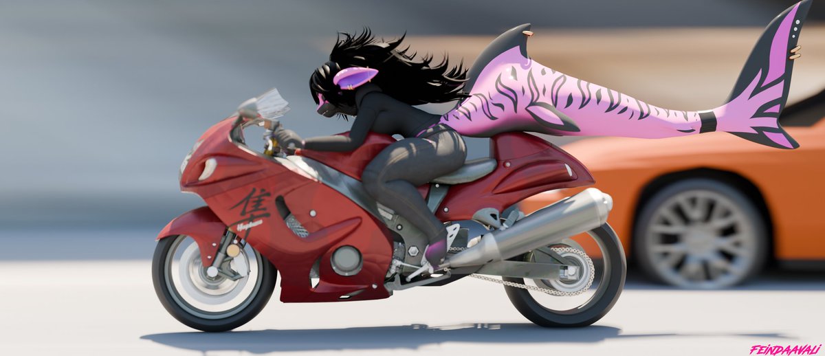 🏍️