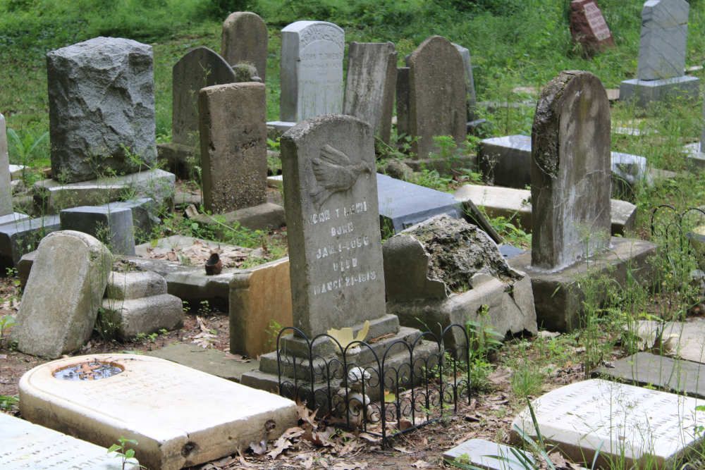 ASOResearch's tweet image. McKinley Tech High School students explored Black Georgetown’s legacy at Mt. Zion–Female Union Band Historic Memorial Park. Through archaeology and VR, the program encouraged students to engage with the Black history of Washington D.C. Read more here: buff.ly/lKNQY4c