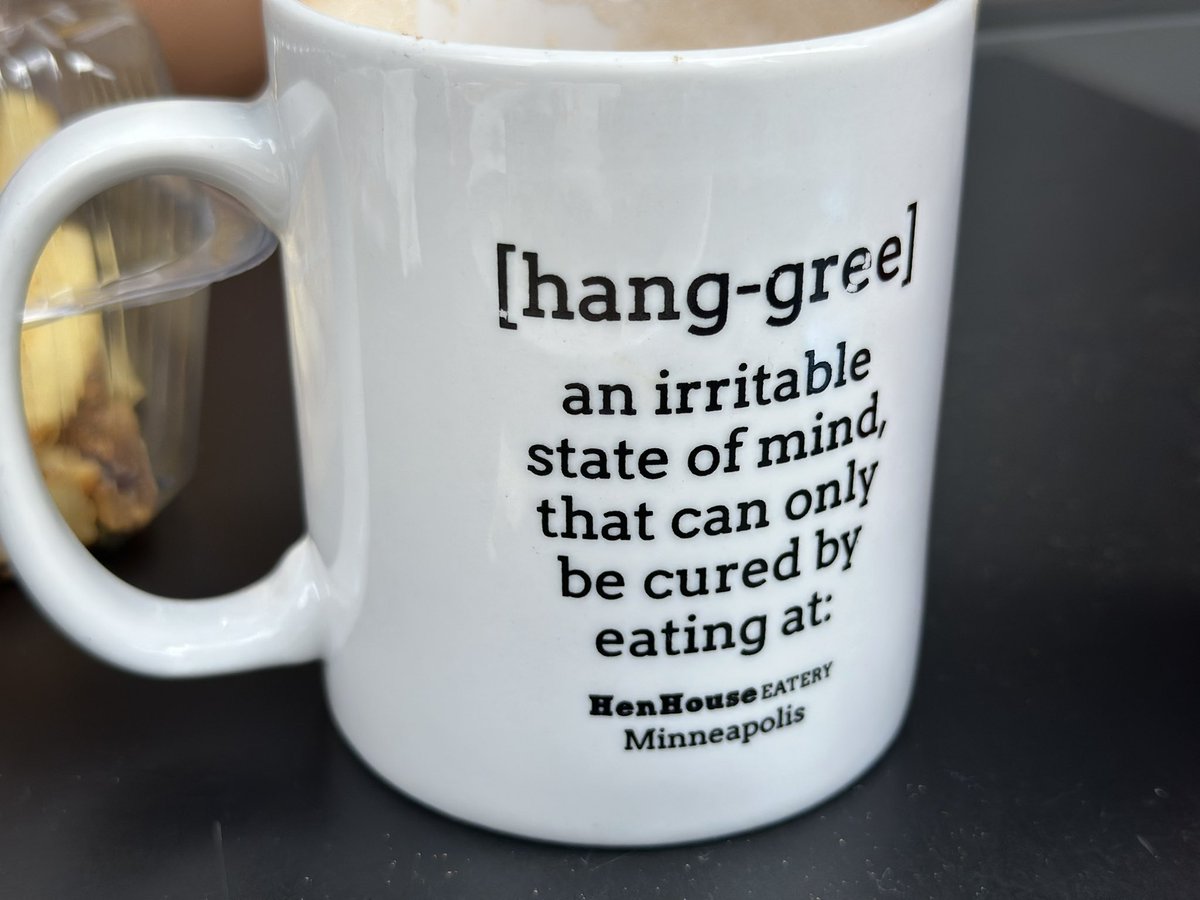 GauravKapoorDO's tweet image. Migraines can be fun…when you’re in a room filled with Headache Neurologists! 😁
Had a great time at AHS Minnesota!
@ahsheadache
On a side note, didn’t know there were so many great food options in Minneapolis!