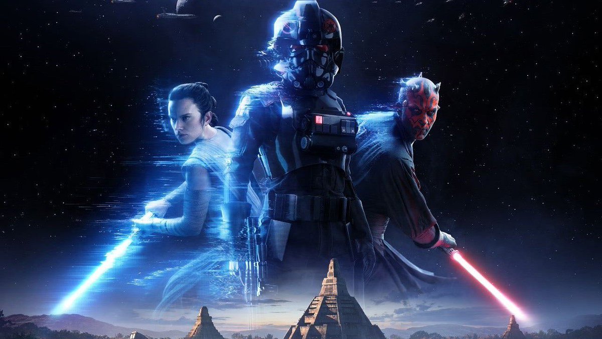 STAR WARS: BATTLEFRONT II has broken its all-time players count once again.

On June 22, the game had 35,892 players, an amazing player count considering the game released 8 years ago.