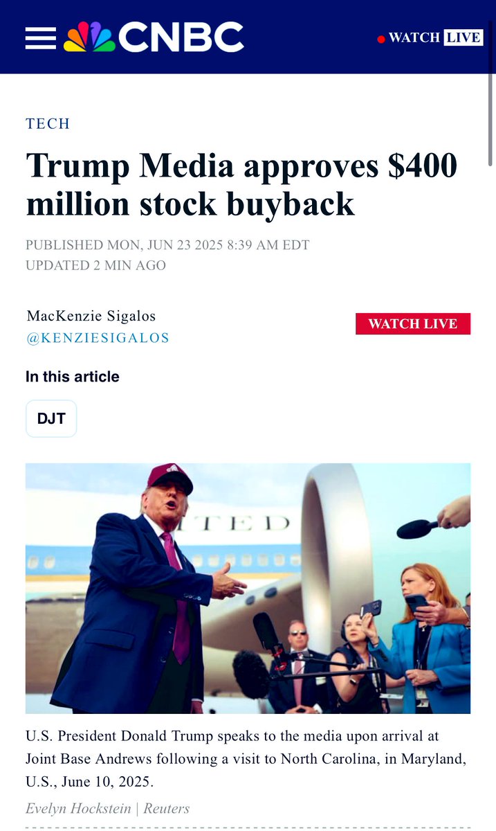 Reese Politics tweet media