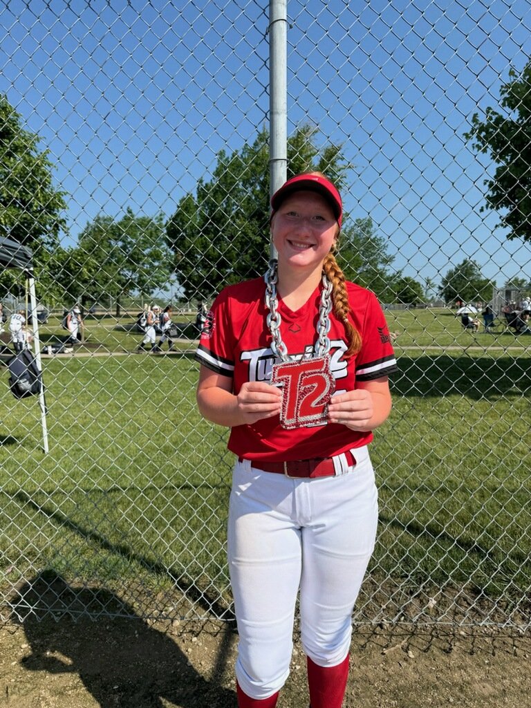 <a href="/APiotrovsky2029/">Addison Piotrovsky</a> hit 313, 2dubs, 1HR, 3RBI and helped turn a double play or 2. From the circle, she had 7.2ip, 2ER, 2ks, for a SV and 1W! <a href="/Turnin2Softball/">Turnin2 Softball</a> <a href="/thealliancefp/">The Alliance Fastpitch</a> <a href="/ExtraInningSB/">EXTRA INNING SOFTBALL</a> <a href="/softball_iq/">Softball IQ</a>