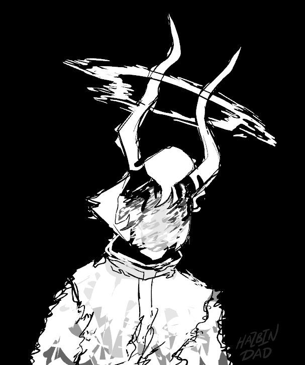 I think I'm starting to forget what I look like.

#LuciferMorningstar #LuciferHazbinHotel
