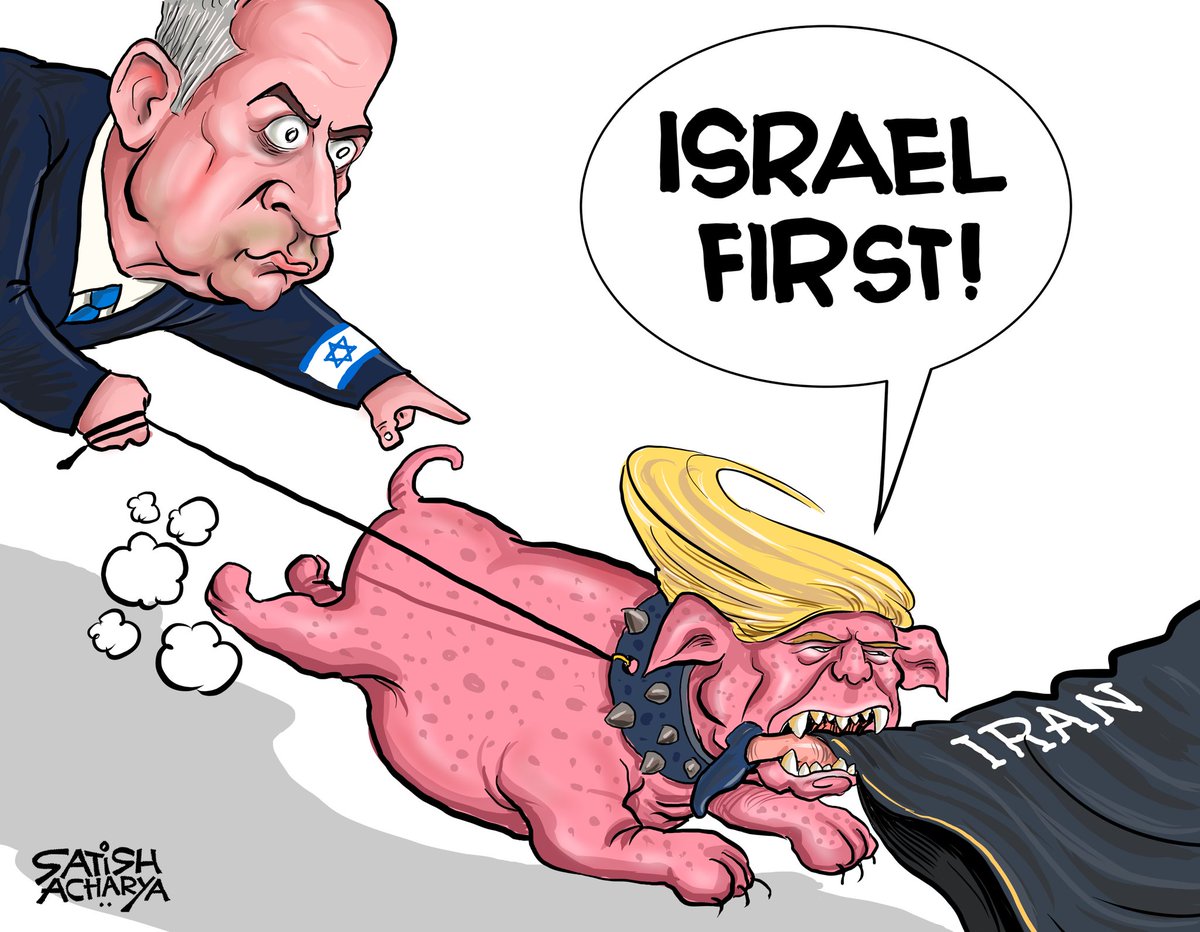 jobagdonuts's tweet image. So let me get this right…Mr. No New Wars Donald Trump couldn’t wait 6 months before getting us into a new war? What are you gonna tell me next? The price of gas and groceries aren’t actually going to go down?
#USattackIran #IranIsraelConflict #IranVsIsrael #TrumpWarCriminal