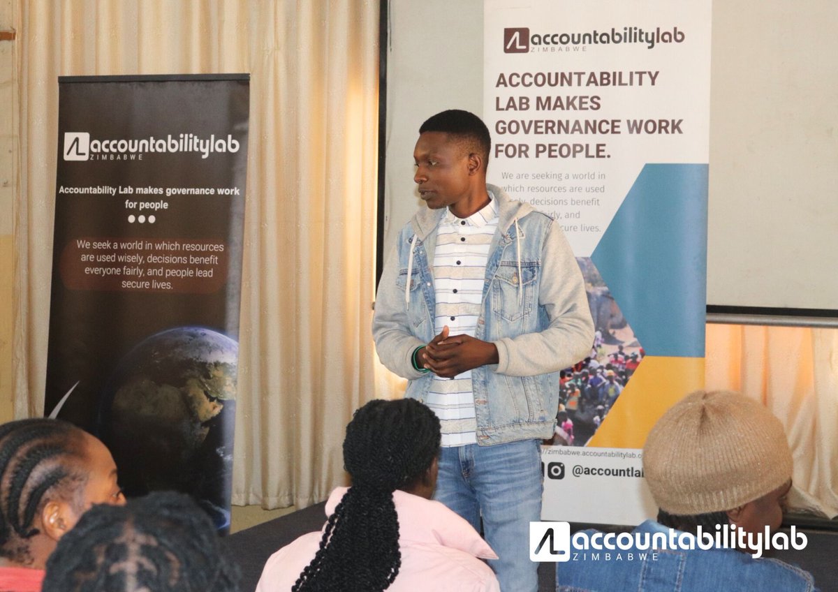 From Bulawayo to Goromonzi, Mbare, and now Chitungwiza, the NNAZ close-out meetings have been deeply insightful, providing lessons that will inform our future programming. 

In Chitungwiza, what stands out is the feedback from residents, ward councillors, and municipal officials,