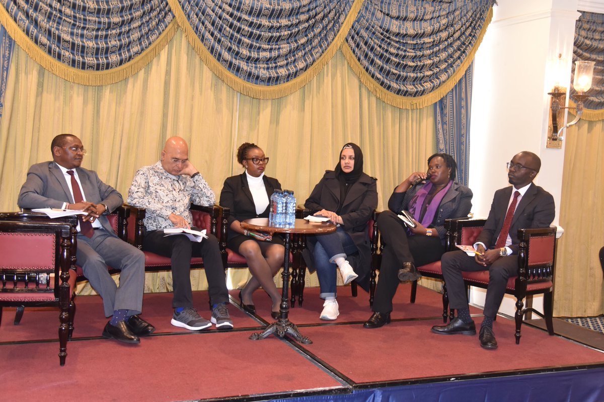 We are proud to join <a href="/TIKenya/">TI-Kenya</a> in commemorating World Whistleblower Protection Day. 
As steadfast advocates, we continue to champion the media’s vital role in supporting whistleblowers and advancing the enactment and implementation of the Whistleblower Protection Bill.