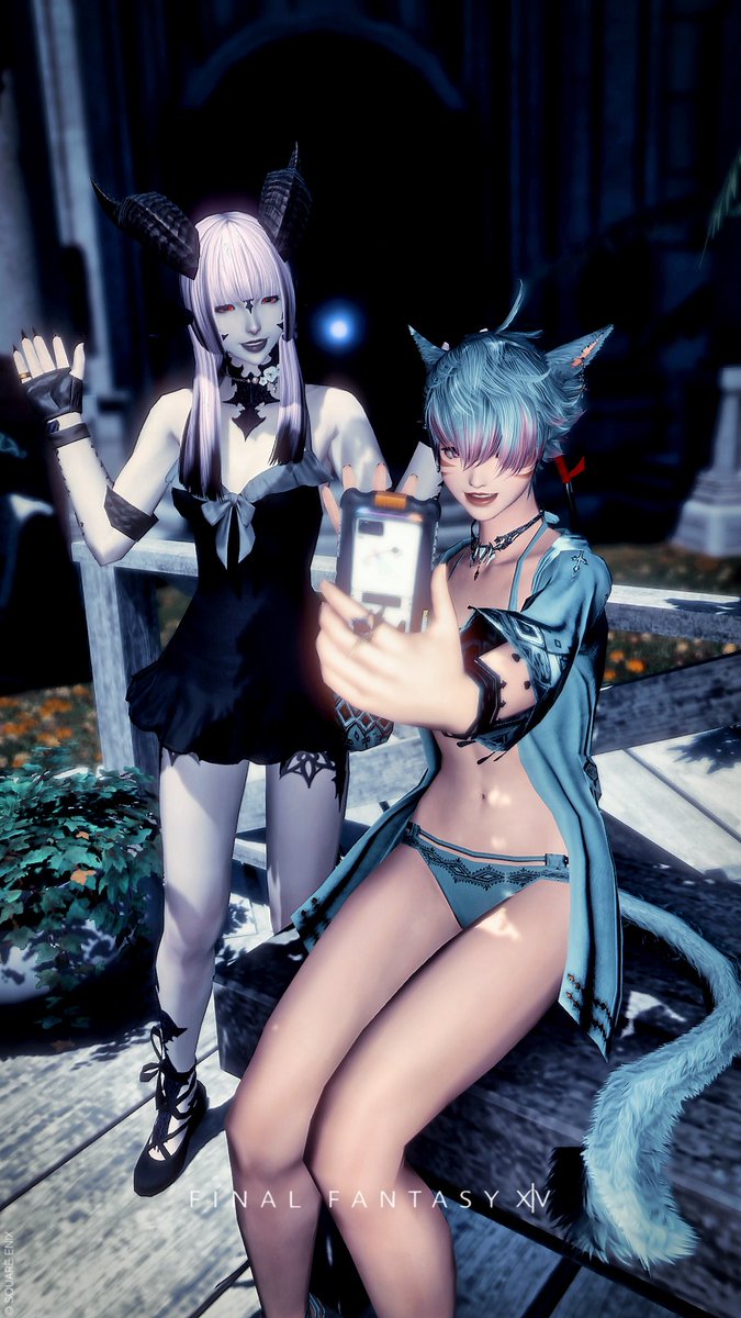 ⛧°  𓆩𓄋𓆪  °⛧

𖤐ﾀｯﾌﾟ推薦𖤐
🏷️ #KWEHcurry 様
👤 <a href="/VatheryFfxiv/">Vathery_FFXIV</a> ﾁｬﾝ

#FF14 #FFXIV #FF14SS #メスラ #メスッテ