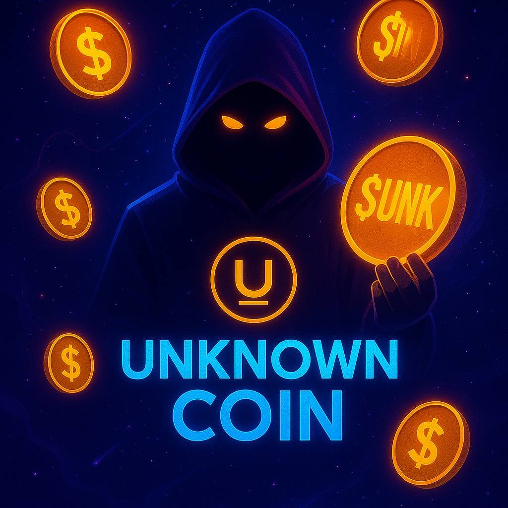 Unknown Coin tweet media