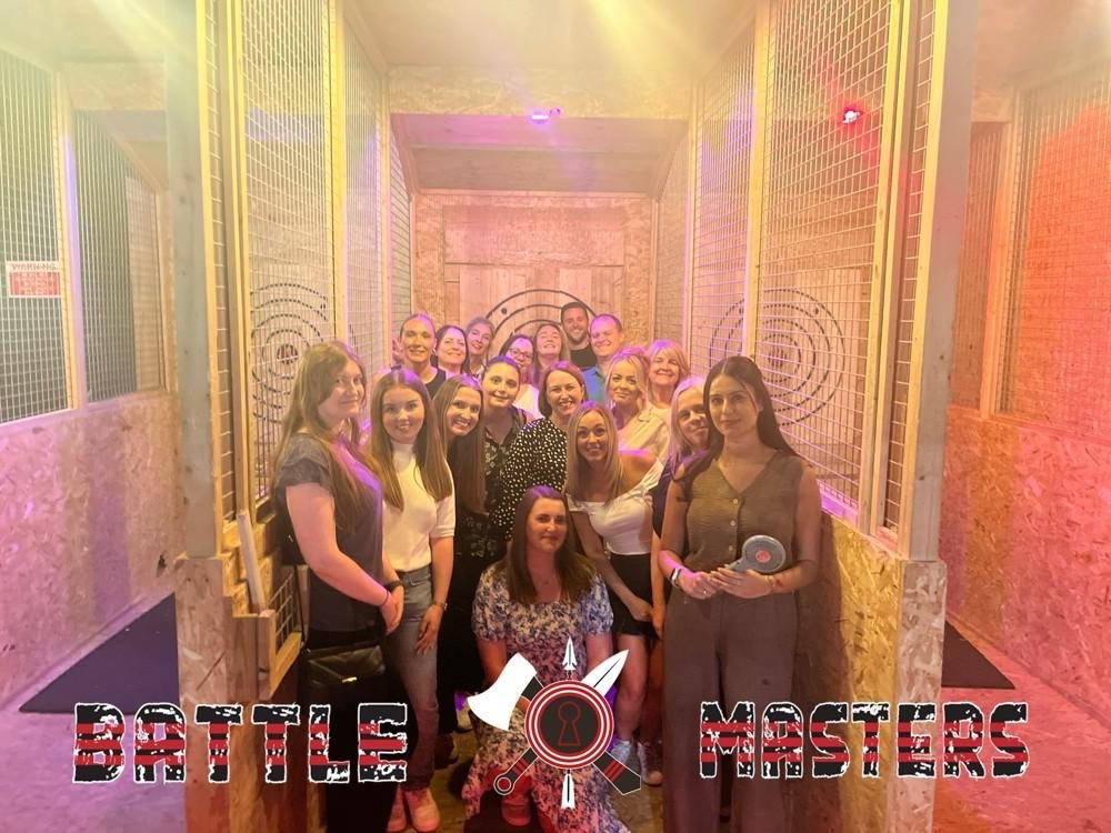 MartinTolhurst1's tweet image. Longfield team night out = success! Great to unwind, catch up, and enjoy some time away from the desks. 🎉 #TeamTolhurst