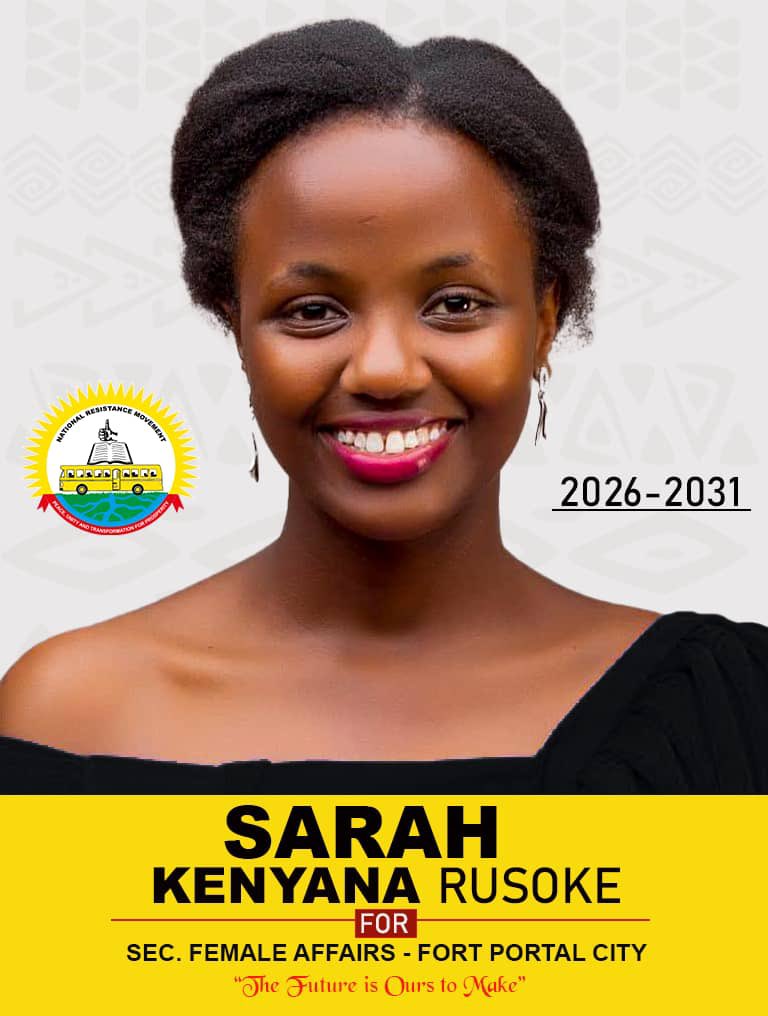 Sarah Rusoke tweet media