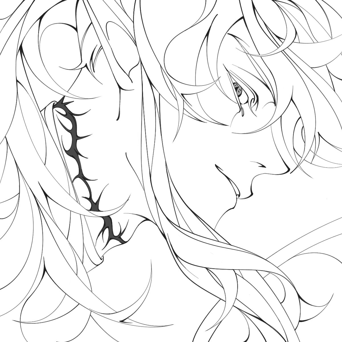 Pingzhimo_'s tweet image. #thresh