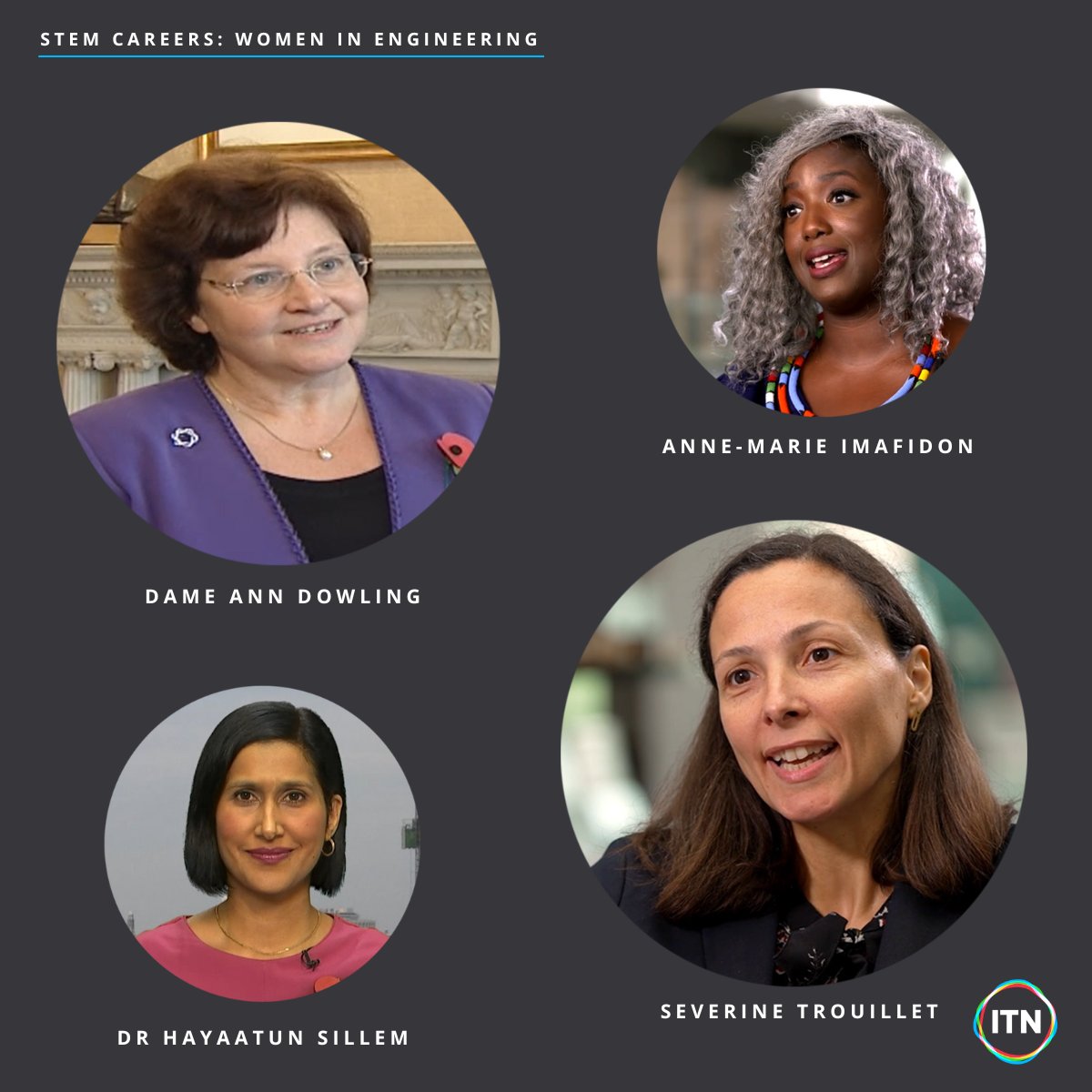 Today, for International Women in Engineering Day, we’re celebrating the pioneers and changemakers, but also the advocates, mentors and educators working to open up new pathways for the next gen💡🚀
Watch our interviews 👉 ow.ly/eTjn50WeG4t
#TogetherWeEngineer #INWED2025