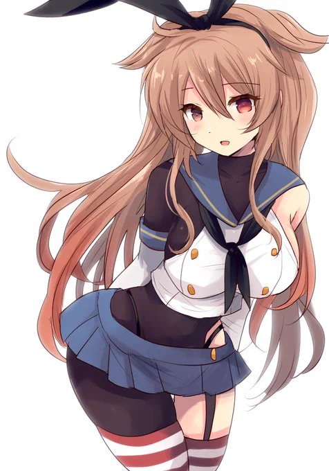 定期的に描きたくなるしまさめちゃん