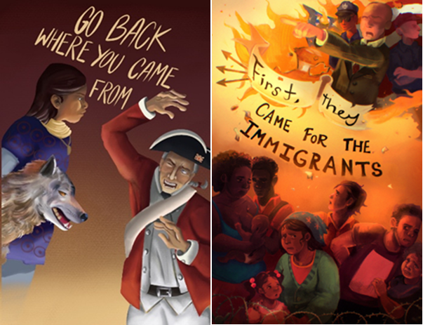Meghasworld (@meghasood16) on Twitter photo I’m honored to have the #poem “Acceptance sits like a child waiting to be found” in the anthology “Go Back Where You Came From,” published by Philadelphia-based press <a href="/moonstonearts/">Moonstone Arts Center</a>
us06web.zoom.us/.../reg.../eeL…
@jcwriters <a href="/NLAPW/">NLAPW Official</a> <a href="/vonavoices/">VONA Voices</a> <a href="/ap_writers/">Asia Pacific Writers & Translators</a> <a href="/FlowerSongPress/">FlowerSong Press</a> I’m honored to have the #poem “Acceptance sits like a child waiting to be found” in the anthology “Go Back Where You Came From,” published by Philadelphia-based press <a href="/moonstonearts/">Moonstone Arts Center</a>
us06web.zoom.us/.../reg.../eeL…
@jcwriters <a href="/NLAPW/">NLAPW Official</a> <a href="/vonavoices/">VONA Voices</a> <a href="/ap_writers/">Asia Pacific Writers & Translators</a> <a href="/FlowerSongPress/">FlowerSong Press</a>