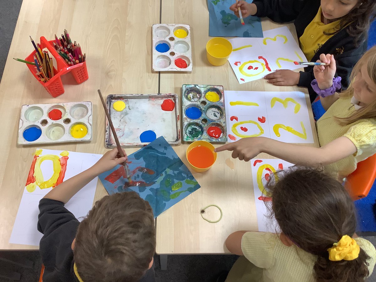 Year 1 St John’s tweet media