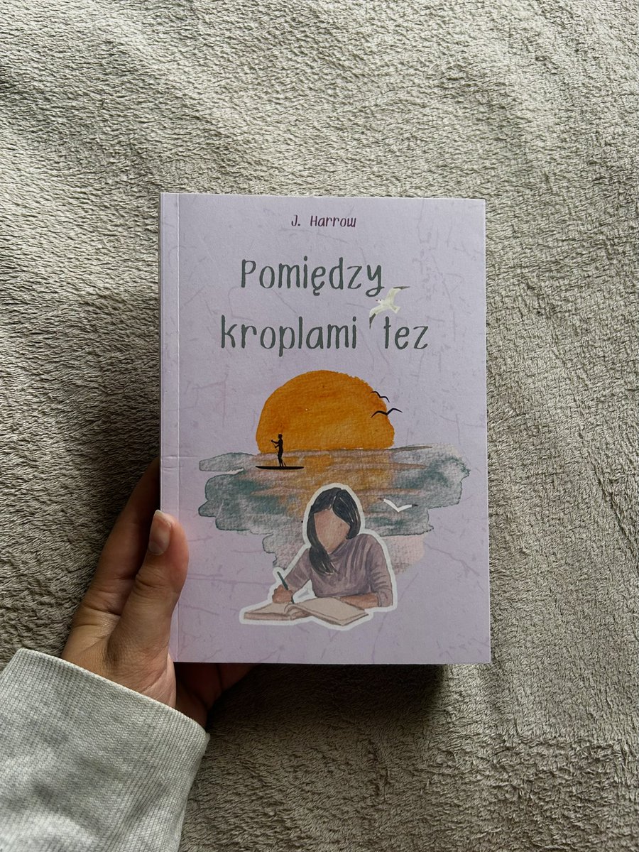 ImagineBooksTT's tweet photo. Czy można sobie wyobrazić lepszy dzień na premierę tej historii? Dziś, w Dzień Ojca, na półki trafia najnowsza książka J. Harrow – wzruszająca historia, która opowiada https://t.co/KnLpdP2rMg. o więzi taty i córki 🥹💜 https://t.co/fompZuoYtq