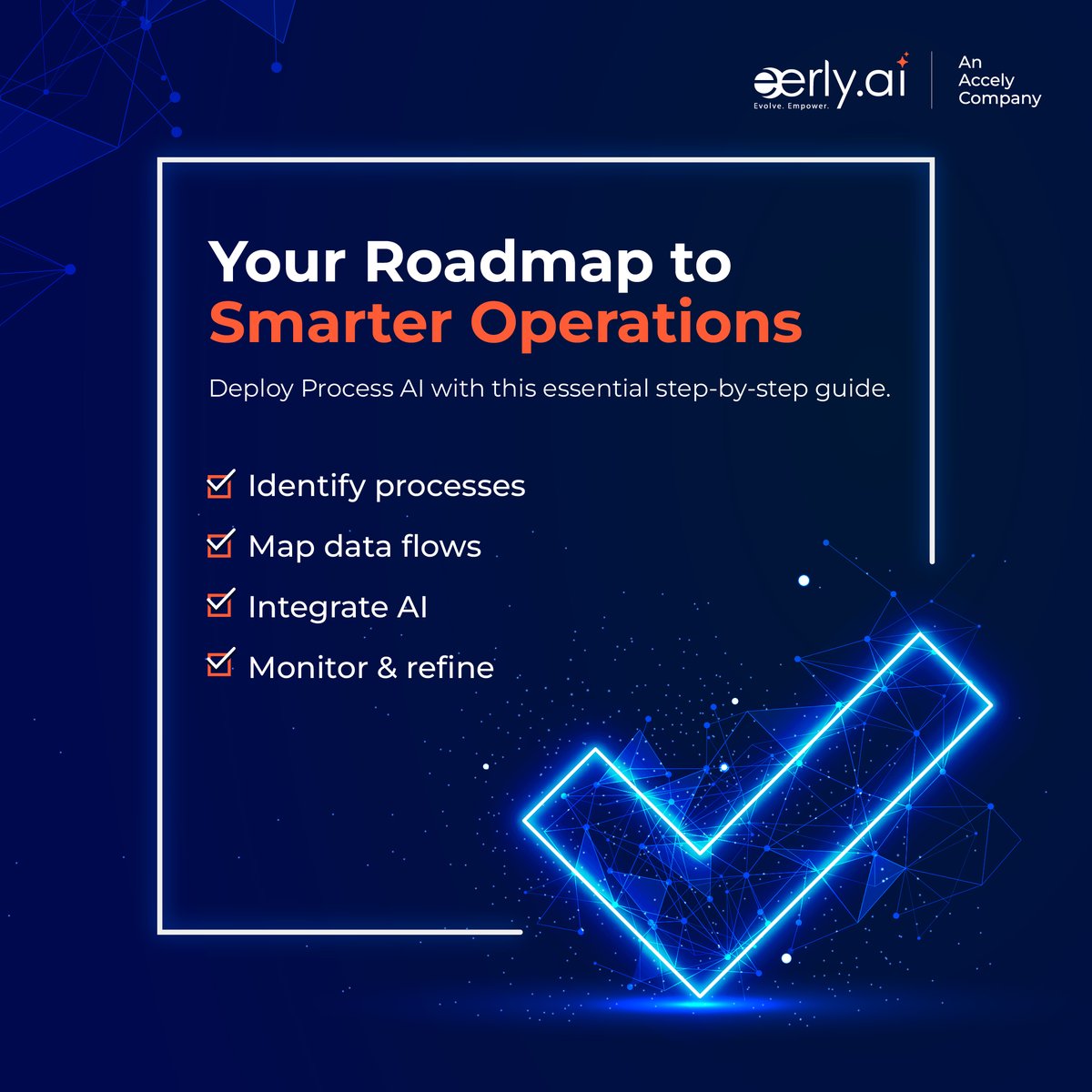 eerlyconsulting's tweet image. Build smarter enterprise workflows with Process AI.
From identifying inefficiencies to embedding AI in decision-making—unlock operational excellence.

Explore more: eerly.ai/products/proce…

#EerlyAI #ProcessAI #SmartOperations #BusinessAutomation #AIEfficiency