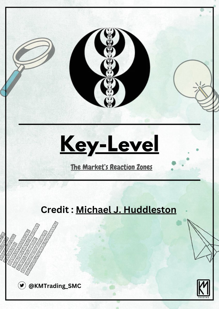 KMTrading_SMC's tweet photo. Key-Level Series

     A Thread 🧵✨ https://t.co/ztkGE2wxNU