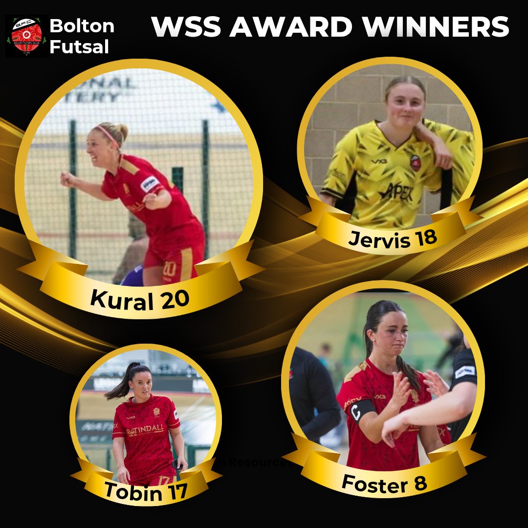 Bolton Futsal Club tweet media