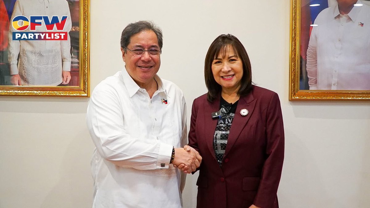 OFW Partylist tweet media