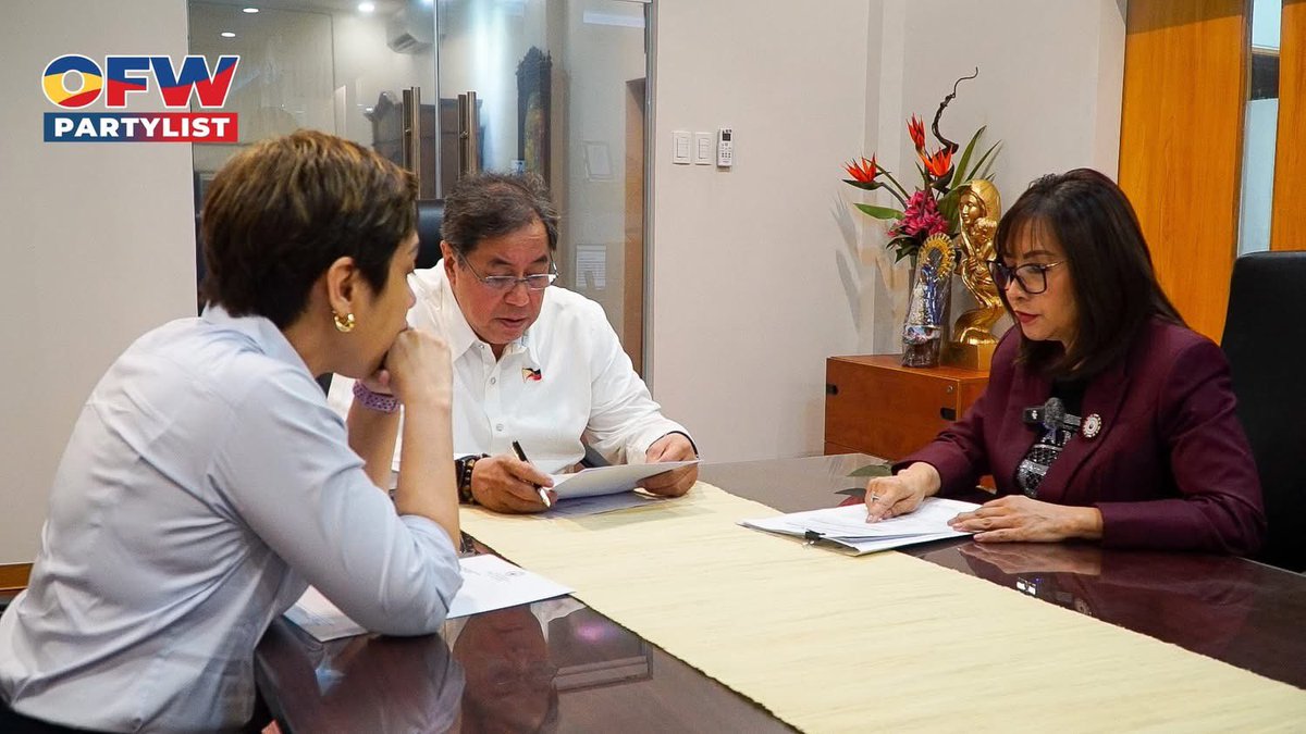 OFW Partylist tweet media