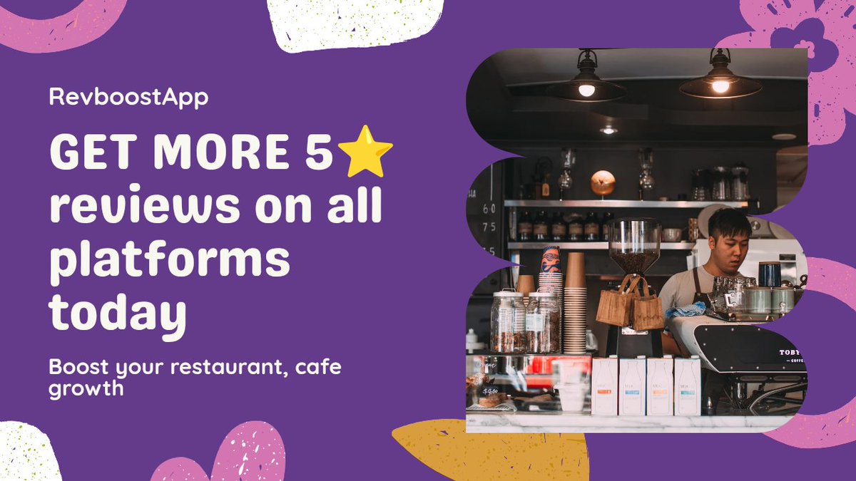 xanderdev_'s tweet photo. @heyblake Revboostapp is a platform that helps small business owners grow and manage their reputation effortlessly.
It contains features to help with feedback gathering, to prevent negative reviews from going public.
No training and complex setup https://t.co/IHUfS5om08