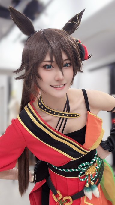 コスプレイヤー小鞠のTwitter画像34