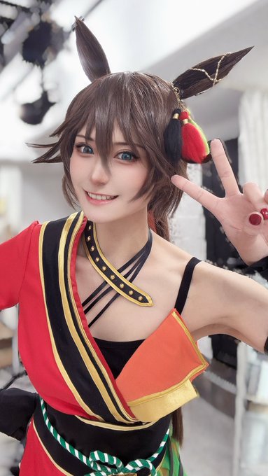 コスプレイヤー小鞠のTwitter画像35