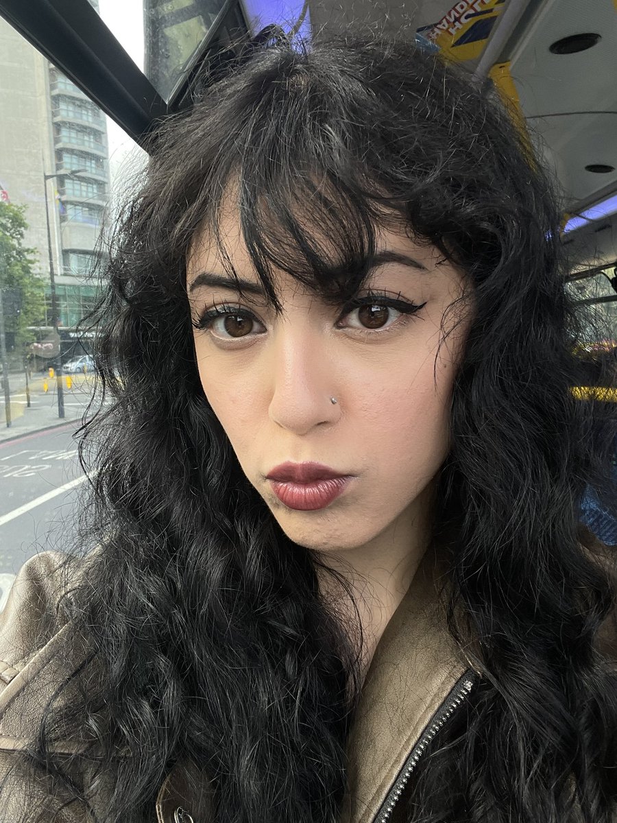 JannerMah's tweet image. It’s London babes🥱