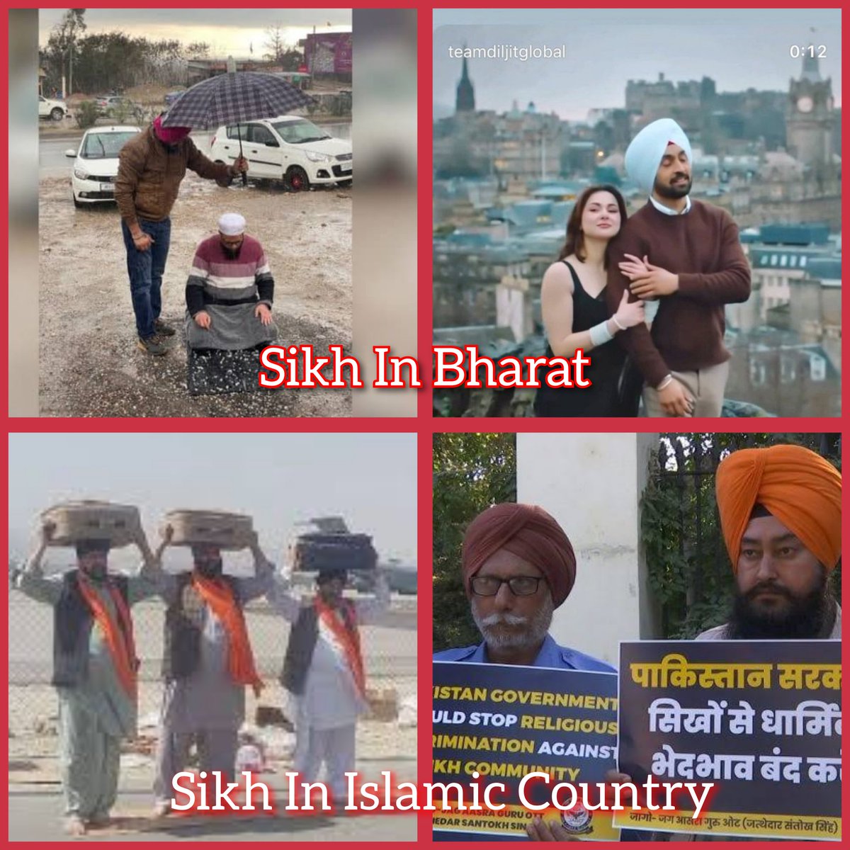 ये भाईचारा का कीड़ा जाता क्यों नहीं?