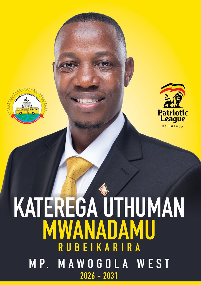 We're winning in Mawogola West.  Celebrations 🍾 Loading...
