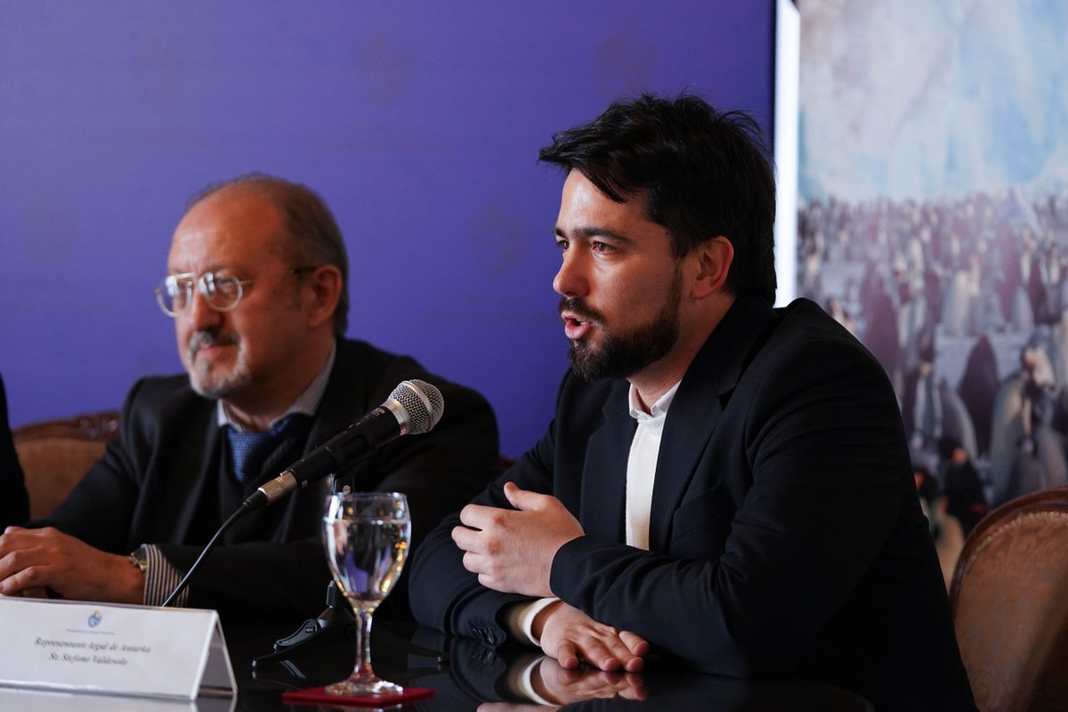 Universidad de la República (@udelaruy) on Twitter photo ❄️Investigación antártica permite licenciar el desarrollo de productos que reparan el daño solar
🤝#Udelar, <a href="/AntarticoUY/">Instituto Antártico Uruguayo</a> y la empresa Antarka acordaron la transferencia tecnológica para la producción de enzimas de reparación del ADN.
✍️Leé la nota: udelar.edu.uy/portal/2025/06… ❄️Investigación antártica permite licenciar el desarrollo de productos que reparan el daño solar
🤝#Udelar, <a href="/AntarticoUY/">Instituto Antártico Uruguayo</a> y la empresa Antarka acordaron la transferencia tecnológica para la producción de enzimas de reparación del ADN.
✍️Leé la nota: udelar.edu.uy/portal/2025/06…