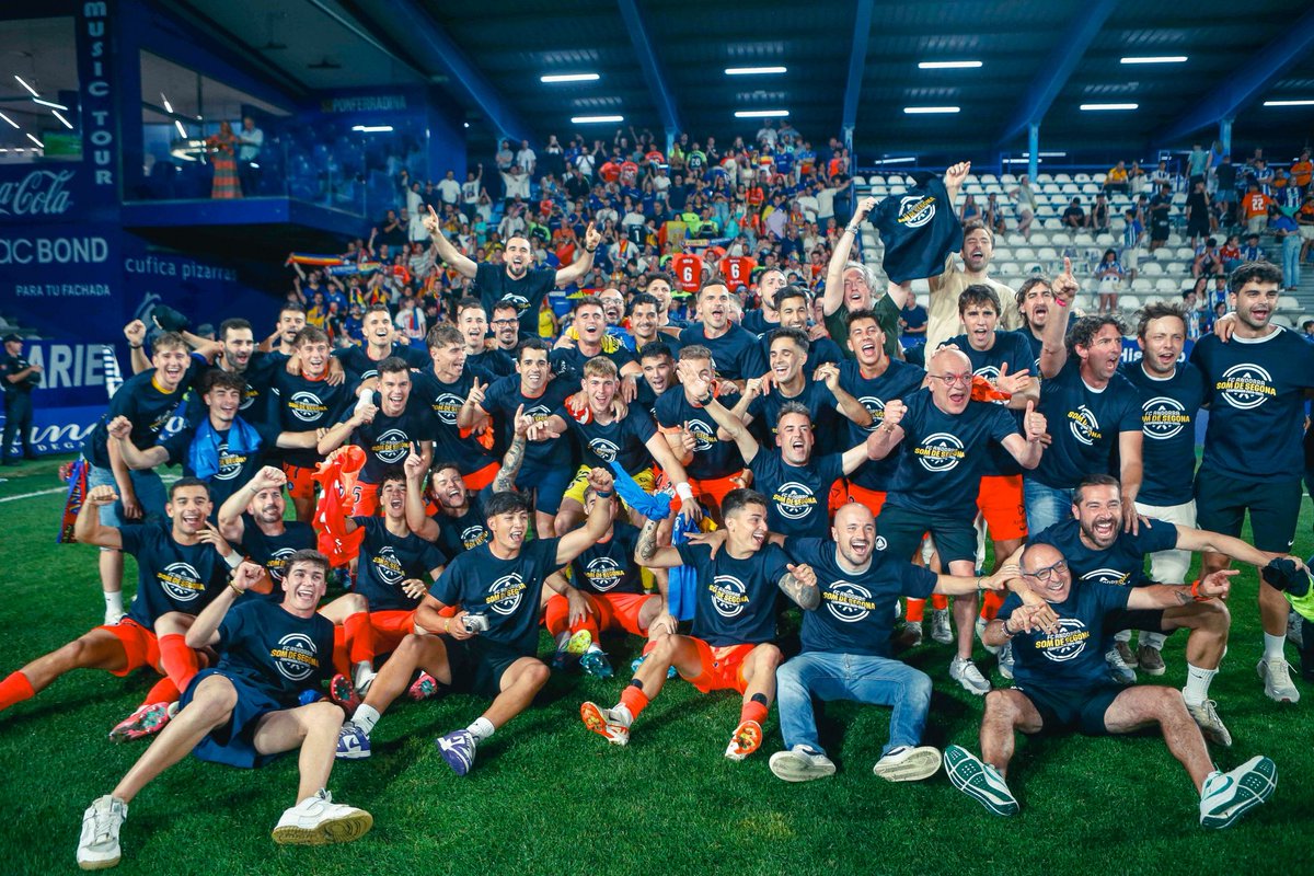 alberto10solis's tweet photo. 21 de junio de 2025. Ya estamos aquí @LaLiga2 https://t.co/YmJsoN8ciN