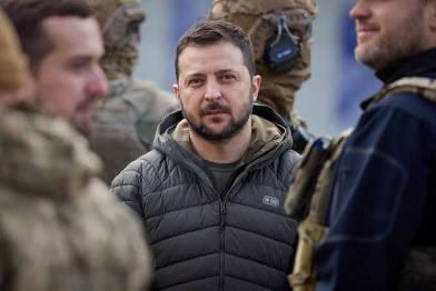 MAJOR BREAKING 🇵🇱🇺🇦:

An assassination attempt on President Zelensky was foiled by Ukrainian and Polish law enforcement at the Rzeszow airport, Poland. — ABU